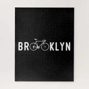 Brooklyn Fahrradfahren Radfahren