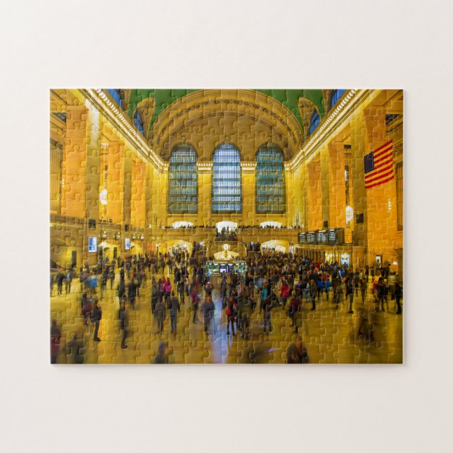 Brooklyn Grand Central Station. (Horizontal)