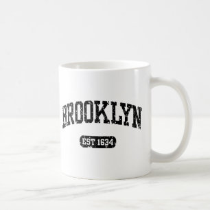 Brooklyn Kaffeetasse
