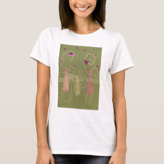 Brooklyn-Kapitel von The GirlFriends, Inc. T-Shirt