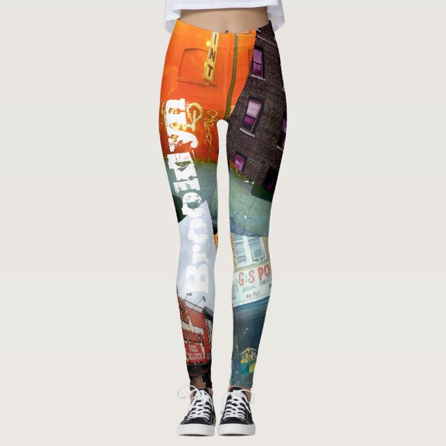 Brooklyn Leggings (Vorderseite)