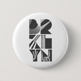 Brooklyn-Linien Button