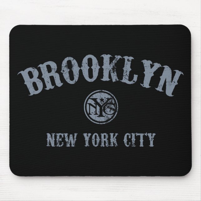 *Brooklyn Mousepad (Vorne)