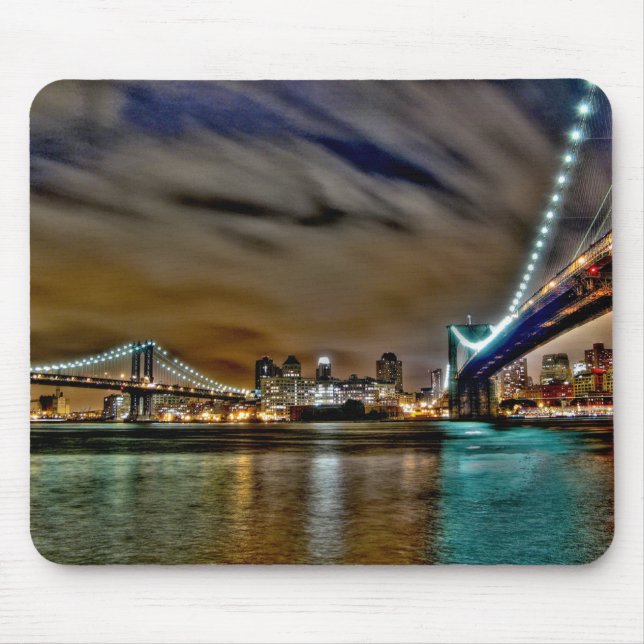 Brooklyn Mousepad (Vorne)