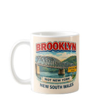 Brooklyn, New South Wales | Nicht Brooklyn, New Yo