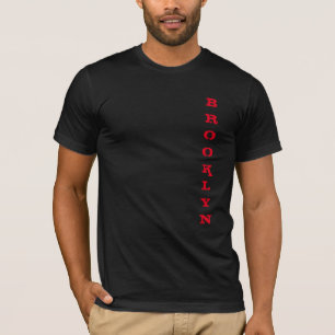 Brooklyn New York City Nyc Trendige Klassiker T-Shirt