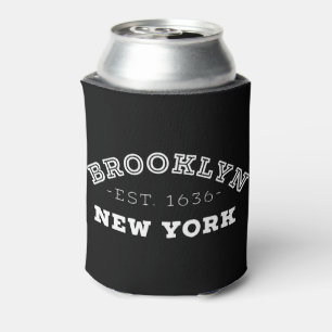 Brooklyn New York Dosenkühler