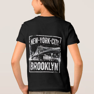 Brooklyn, New York – Gegr. 1898 Tri-Blend Shirt