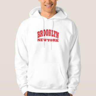 Brooklyn New York Hoodie
