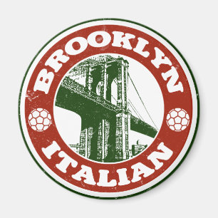 Brooklyn New York Magnet