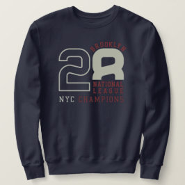 Brooklyn New York shirt basic school athletic