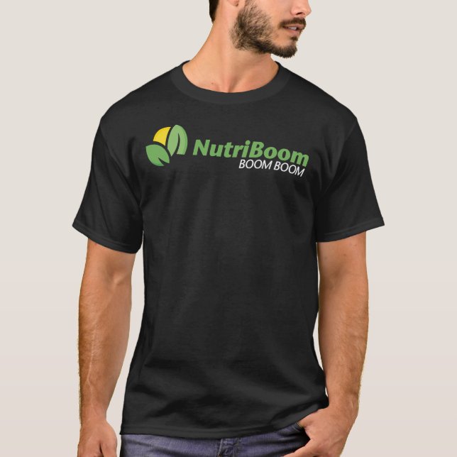 Brooklyn Nine Nine - NutriBoom Classic T-Shirt (Devant)
