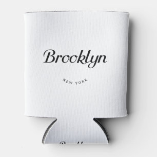 Brooklyn NY Dosenkühler