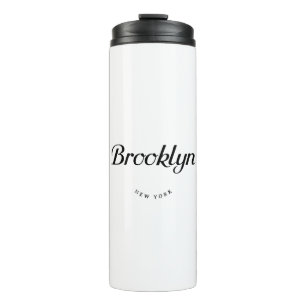 Brooklyn NY Thermosbecher