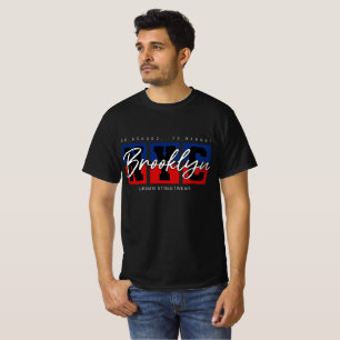 Brooklyn NYC Urban Streetwear T-Shirt
