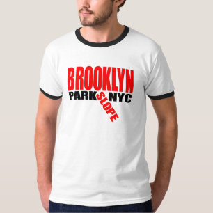 Brooklyn_ParkSlope_Logo T-Shirt