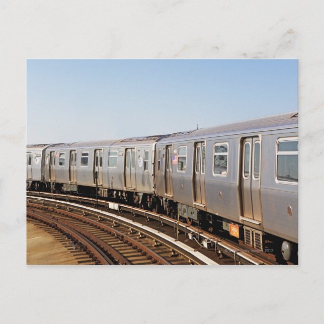 Brooklyn Postkarte (Vorderseite)