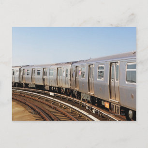 Brooklyn Postkarte