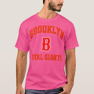Brooklyn Royal Giants Negro League Baseball T-Shirt