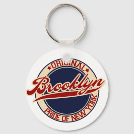 Brooklyn Schlüsselanhänger