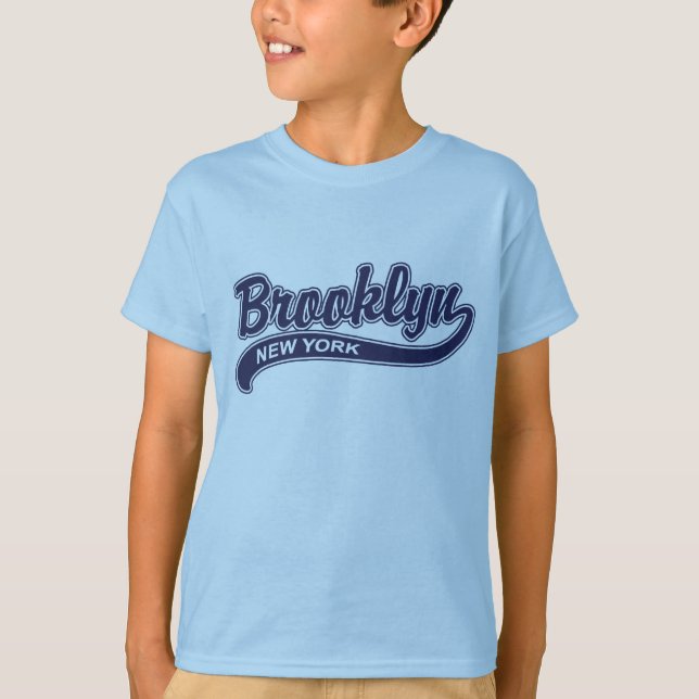 Brooklyn T-Shirt (Vorderseite)
