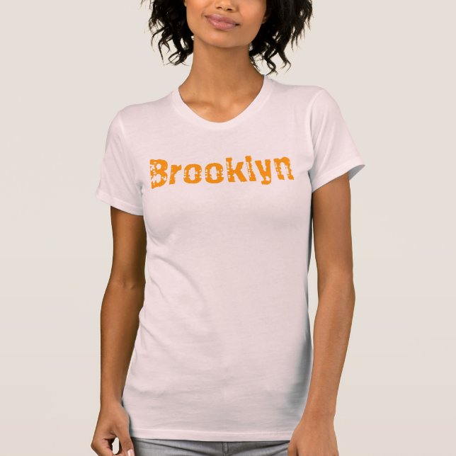 Brooklyn T - Shirt (Vorderseite)