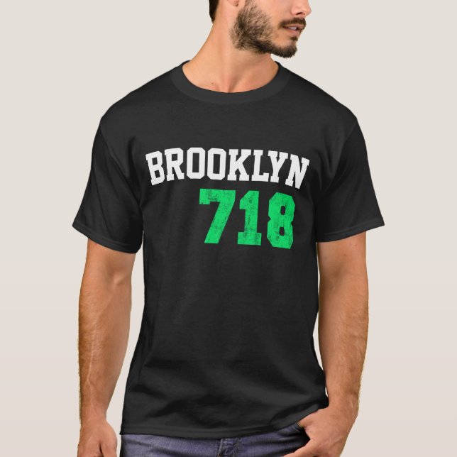 Brooklyn T-Shirt (Vorderseite)