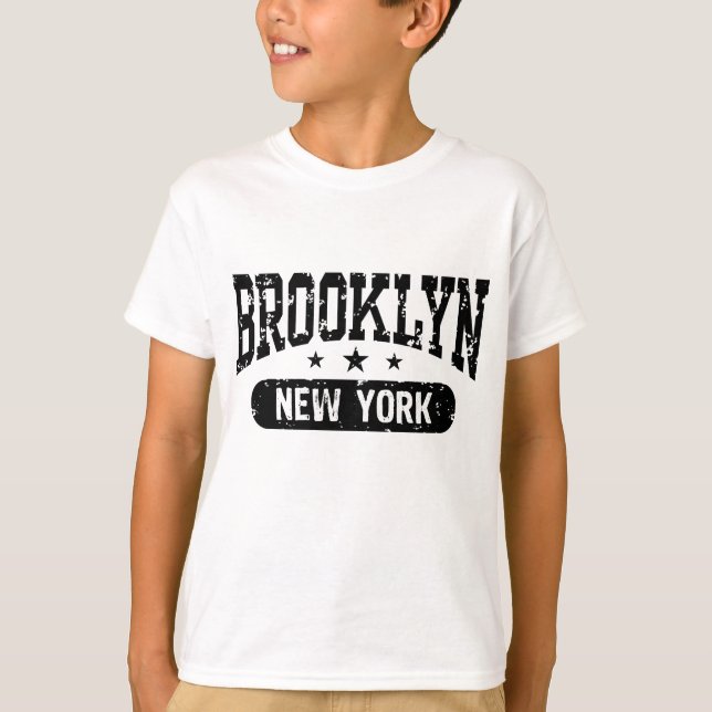 Brooklyn T-Shirt (Vorderseite)
