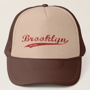 Brooklyn Truckerkappe