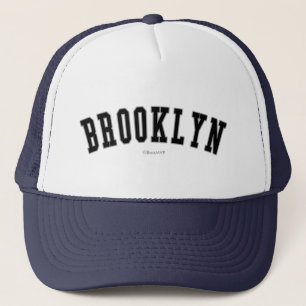 Brooklyn Truckerkappe