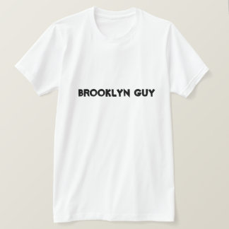 BROOKLYN-TYP-SHIRT T-Shirt