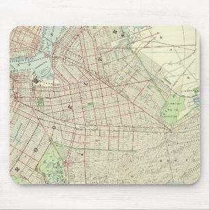 Brooklyn und Vicinity Mousepad