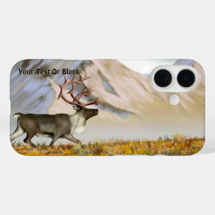 Brooks Range Caribbean iPhone 16 Hülle