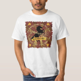 Brookstock 2012 - Seitenweg-Bauernhof-FallFling T-Shirt