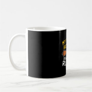 Broom Broke Witch Running Kaffeetasse