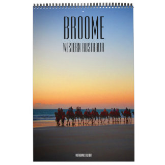 broome australie calendrier 2027