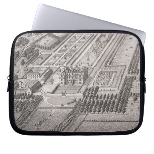 Broome, der Sitz von Sir Basil Dixwell, von 'Thirt Laptopschutzhülle