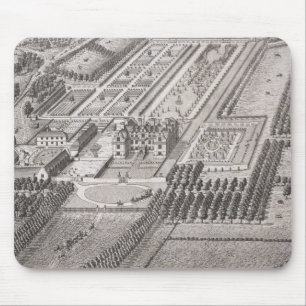 Broome, der Sitz von Sir Basil Dixwell, von 'Thirt Mousepad