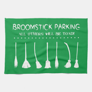 BROOMSTICK GESCHIRRTUCH