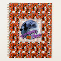 Broomstick pour sorcière Halloween Circulaire fréq
