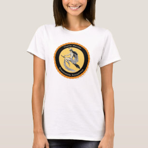 Broomsticks-anonymes Siegel T-Shirt