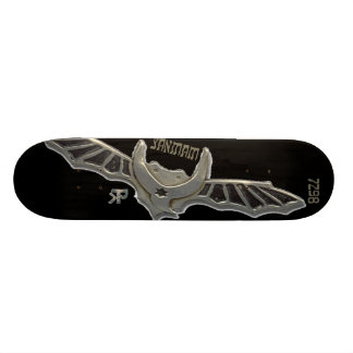 BROOTLYN Yanmam7298.IDF Kraft-Reihe Skateboard