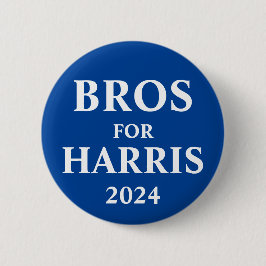 Bros für Harris Button