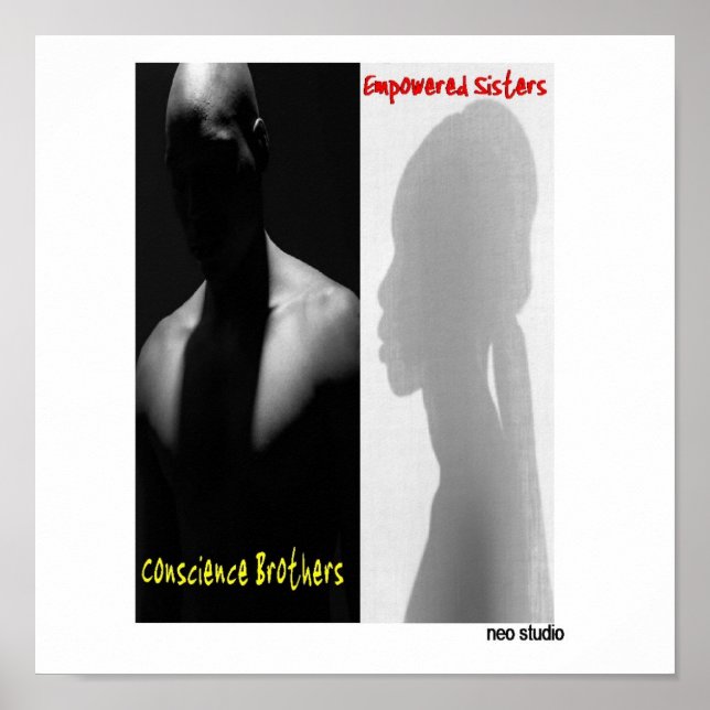 Bros. & Schwestern Poster (Vorne)