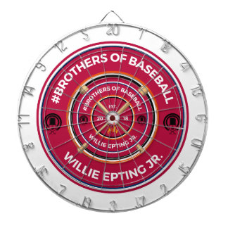 Bros von BB Dartboard Dartscheibe