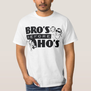 Bros vor Hos T-Shirt