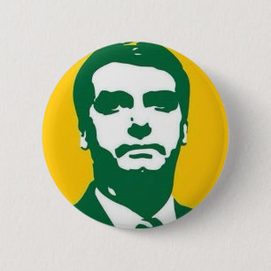 Brosche Tasche Button