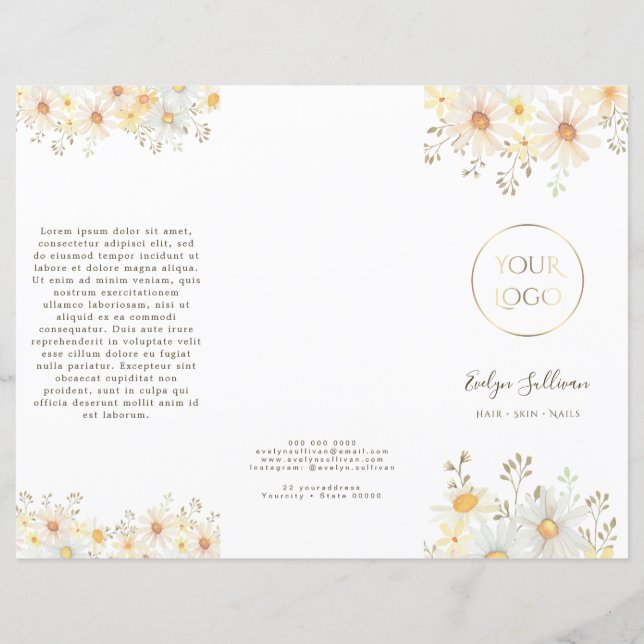 Broschüre (Vorderseite)