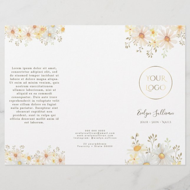 Broschüre (Vorderseite)