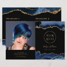 Broschüre "Blaues Age"